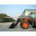 SD Sunco 4 in 1 Eimer LoaderTZ02D Kubota Traktor